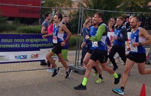 Ekiden de Strasbourg : STRASBOURG (67)